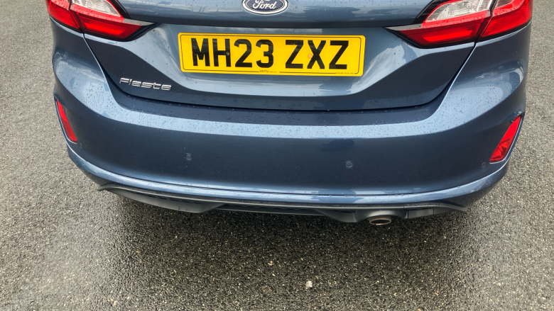 Ford Fiesta 1.0 EcoBoost ST-Line 5dr Petrol Hatchback